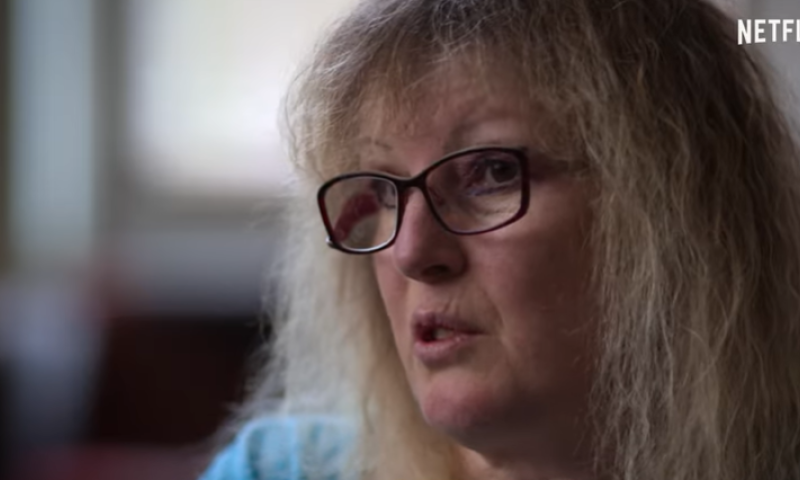 הסדרה המצמררת &ndash; שבוחנת את הכוח שיש לנטפליקס