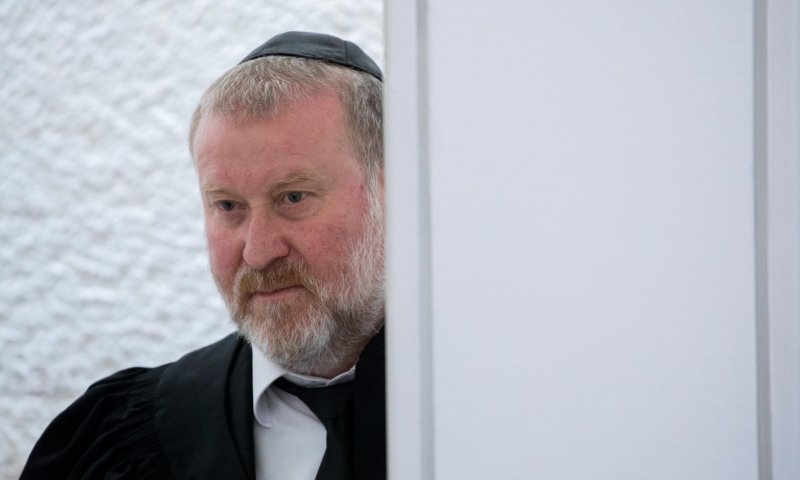 מנדלבליט: היועמ"ש קובע מהי עמדת המדינה