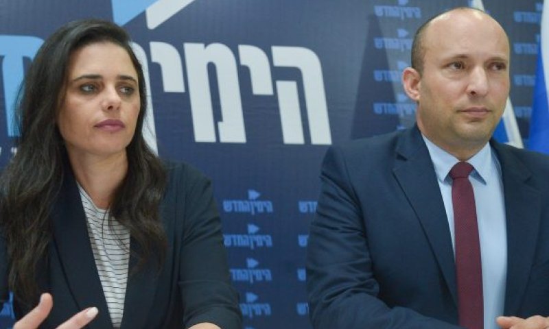 בנט ושקד הציעו לראש העיר שריון ברשימה וסורבו