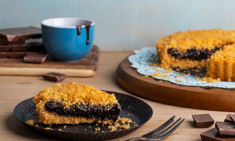 קל וטעים: פאי בראוניז בציפוי הכי מפתיע שהכרנו