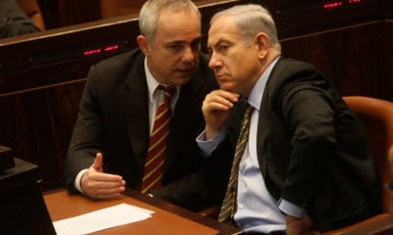 במגרון מאיימים: העתקת מגרון תעתיק את נתניהו מכסאו