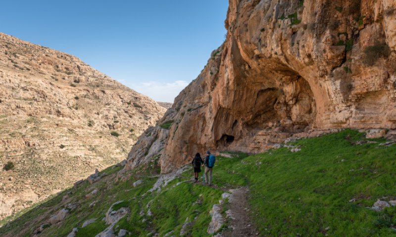 בעקבות הסגר, צה"ל יוצא בהתרעה בפני מטיילים