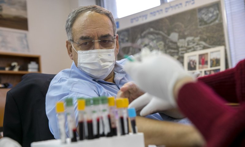 דו"ח המבקר: 230 מיליון ש"ח על "החיסון הישראלי"