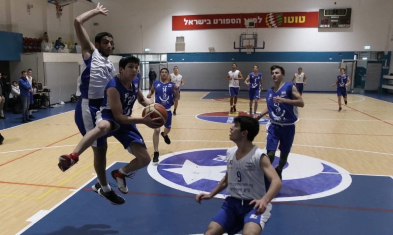 טופ 8: ליגת חמ"ד סל בדרך לרבע הגמר &ndash; כל הפרטים