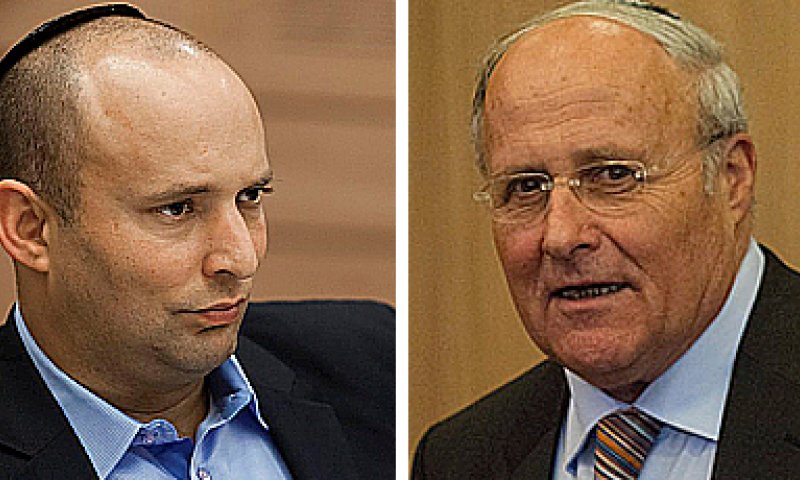 בית המשפט דחה את עתירת הסניף; הרשימה בירושלים כפי שקבעו בנט ואריאל