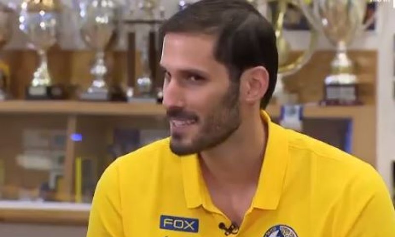 עומרי כספי: מכבי זה שאיפה לניצחון בכל הזדמנות