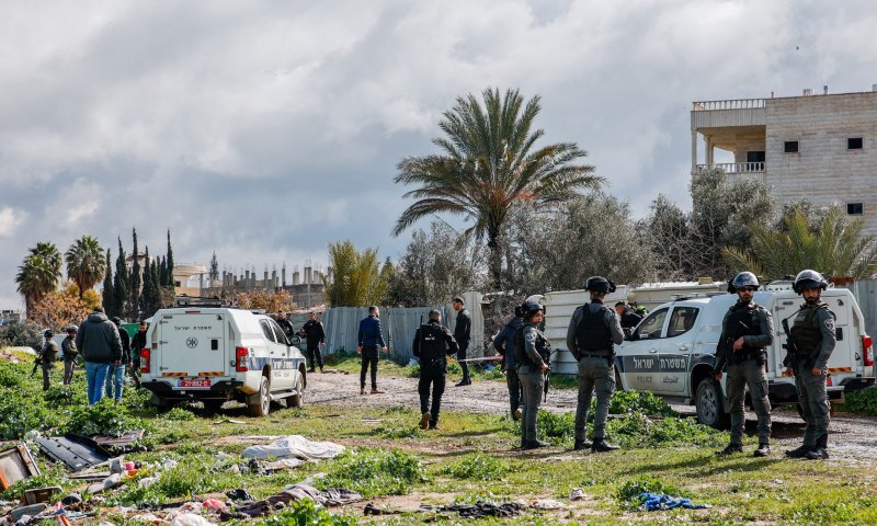 ירו לעבר ביתו של ראש העיר: חשודים נעצרו ברהט