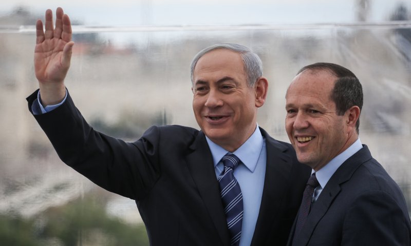 שב"כ: נעצר המחבל שתכנן לפגוע בנתניהו וברקת