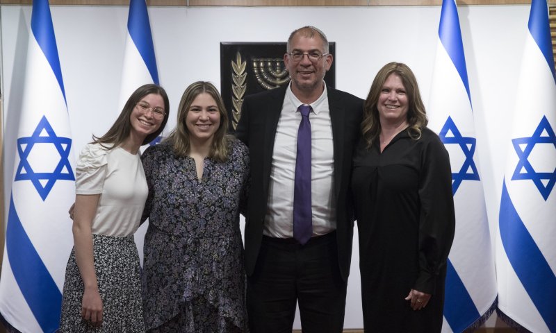 טרגדיה כפולה: גם חמותו של ניר אורבך נפטרה בשבת