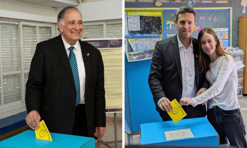 הקרב על עיריית חיפה: "הבחירות הם לא על שנאה"