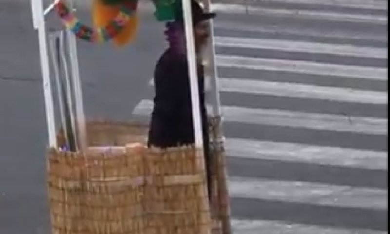 רץ ברשת: צפו בסוכות כפי שלא ראיתם מעולם