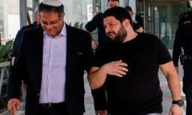 סמוטריץ' יסכים? האיש שבן גביר רוצה למקום השביעי