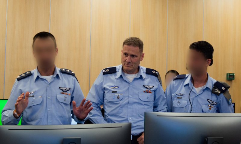 מפקד חיל האוויר: יש לנו רשימה, נגיע לכולם