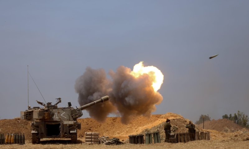 אלוף במיל': "הותקפנו בעיוורון, זה מחדל מטורף"