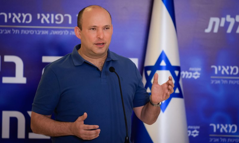 בנט בקבינט: רוצה שההורים יריבו אחד עם השני