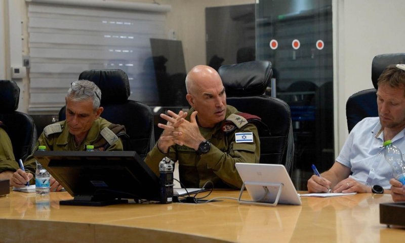 מפקד פיקוד הצפון: "התוכניות ההתקפיות שלנו מוכנות"