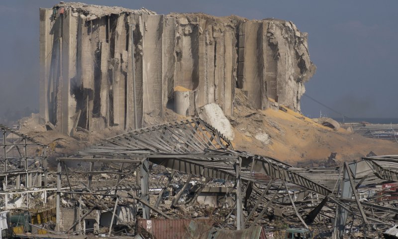 הרוגים בלב ביירות בהפגנת אנשי חיזבאללה