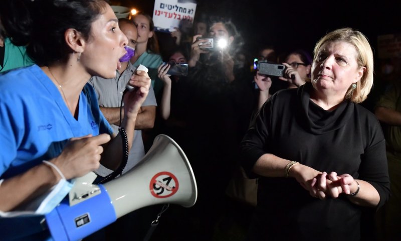 יום גורלי למאבק המתמחים: האם תושג פשרה?