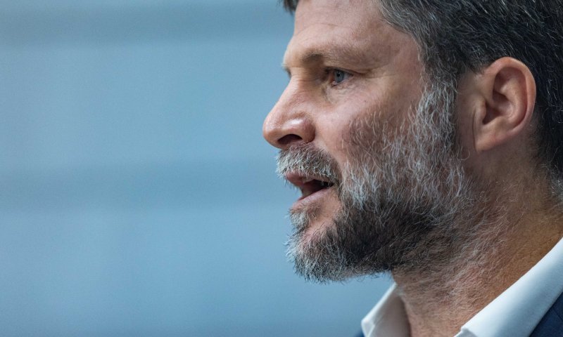 סמוטריץ' בהכרזה דרמטית: קובר את רעיון המדינה הפלשתינית