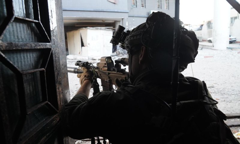 קרב בדרום הרצועה: פרטים נוספים על חילוץ החטוף