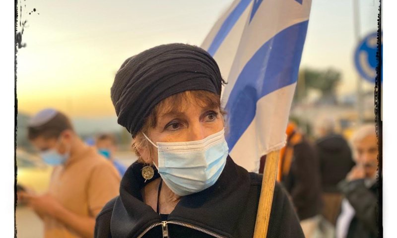 אני נערת גבעות. ותמיד לא כולם אהבו אידיאליסטיים