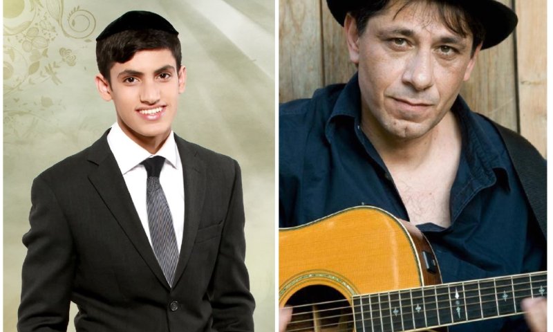 צפו: היישר מהכולל להקלטת מחווה למאיר בנאי