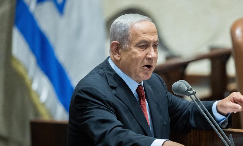 נתניהו נגד אמסלם: "הדברים לא על דעתי"