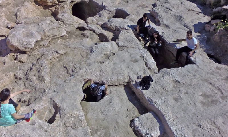 הדרך הייחודית של תלמידי יא' לממן את המסע לפולין