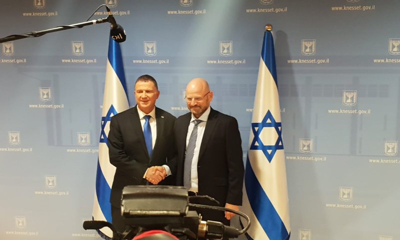 14 ימים לפיזור הכנסת: אדלשטיין ניסה למנוע בחירות