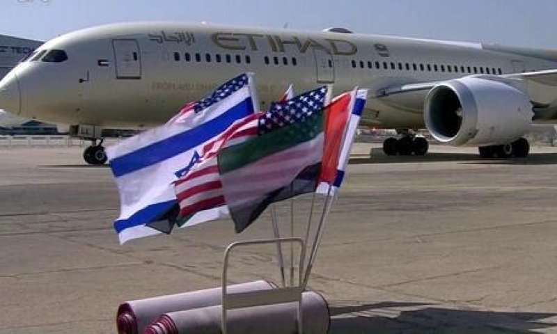 הסכם חדש: ישראלים יוכלו לטוס לאמירויות