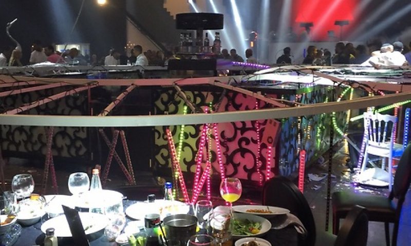 "אמבולנסים דחוף, תשלחו אמבולנסים"