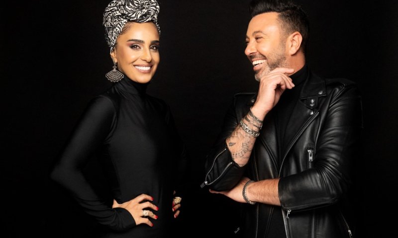 מיוחד: נרקיס וליאור נרקיס בשיר משותף