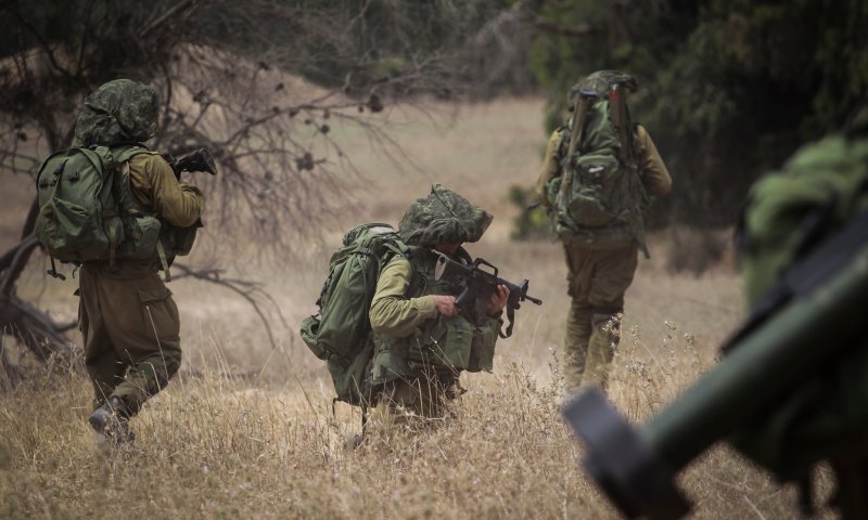 רס"ל יאיר אשכנזי נהרג הבוקר בעזה