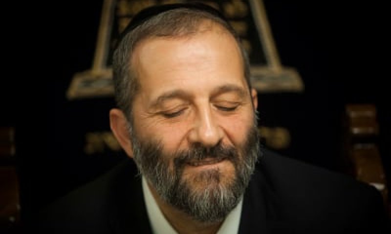 חזרת דרעי: זו לא דרכו של הרב עובדיה יוסף