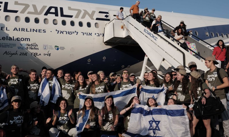 הגבורה השקטה: כך עלה הרב ליכטנשטיין לארץ