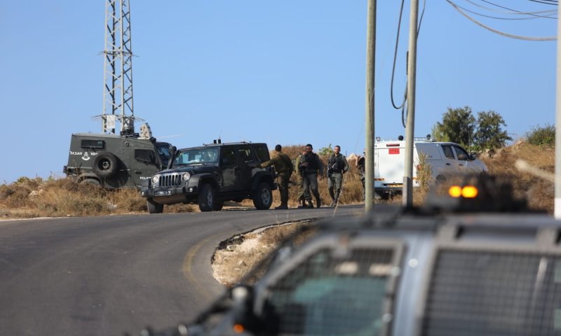 הפיגוע בגוש עציון &bull; מסתמן: דביר נחטף ואז נרצח