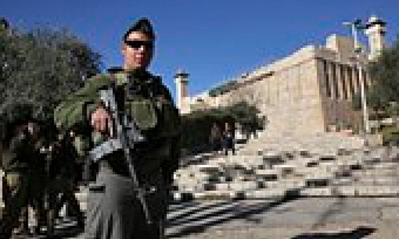 נסיונות דקירה בחברון ובירושלים