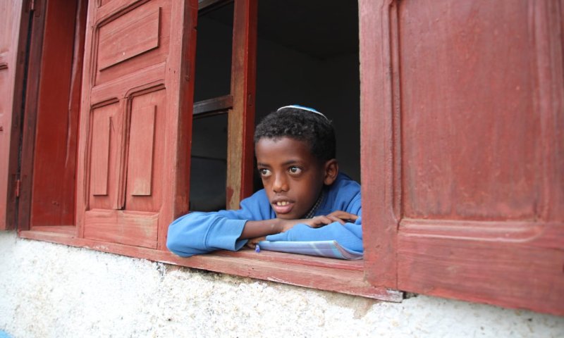 אנחנו הומאנים ואנשי חסד- עד לאחינו הנשכחים באתיופיה