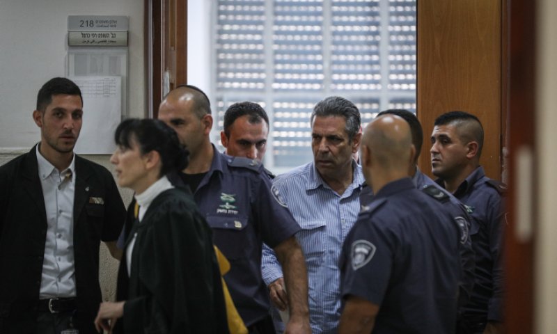 לאחר המעצר הדרמטי: החל משפטו של גונן שגב