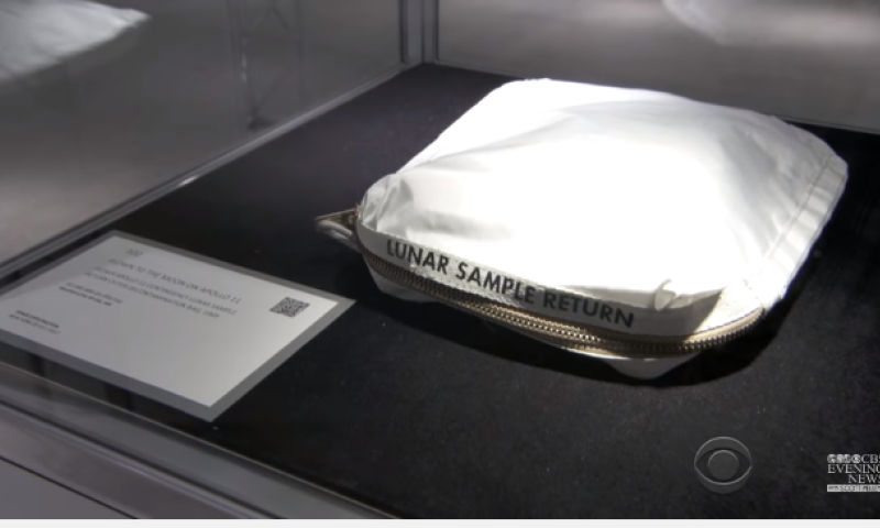 הזוי: ארה"ב מכרה שקית נדירה בלמעלה ממיליון דולר