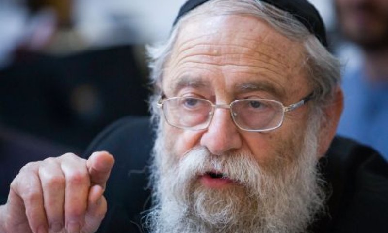 הרב שטרן נחשף לעדויות: "אני מודאג ביותר"