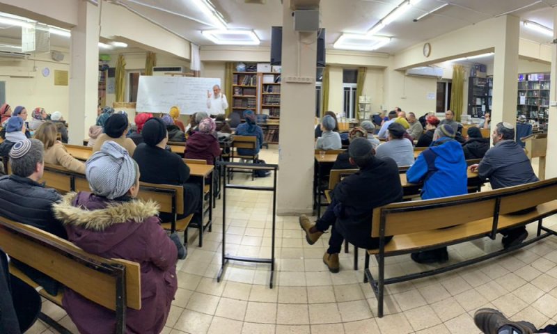 בשנה הבאה: אולפנה תורנית חדשה תיפתח בי-ם