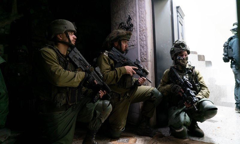 פיגוע ירי בוצע הלילה: כוחות צה"ל במצוד אחר החשוד