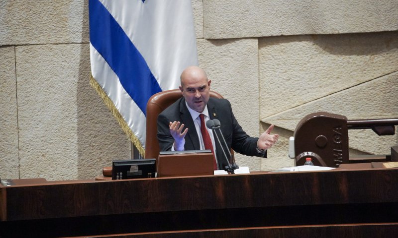 אוחנה: "עובדי הכנסת הם לא שק חבטות"