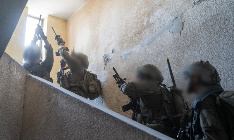 השחיקה בעזה: זו התכנית המהפכנית של הרמטכ"ל