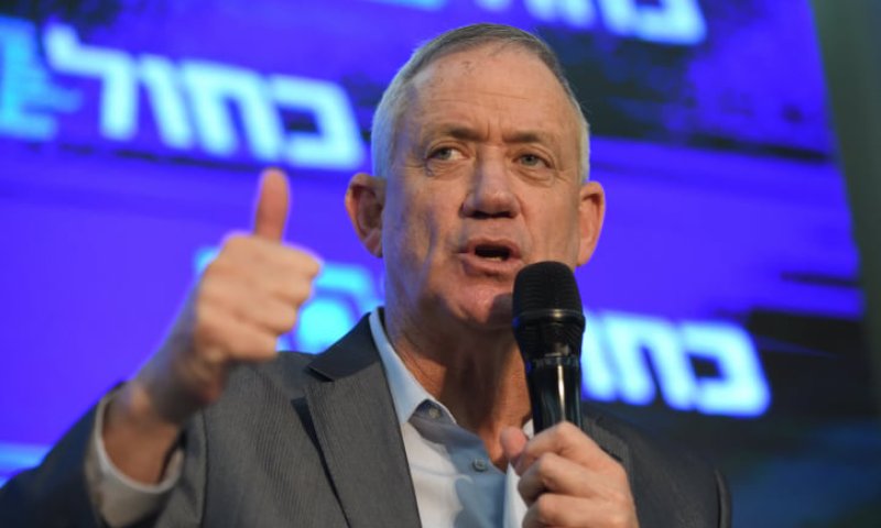 סקר: כחול לבן במספר שיא של מנדטים