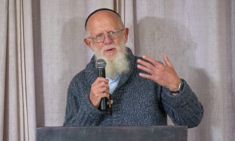 הרב מדן במאמר: מועמד הציונות הדתית לרב הראשי