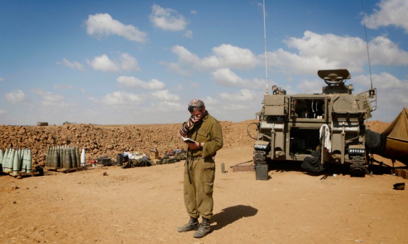 תפילה לתושבי הדרום/ הרב שמואל אליהו