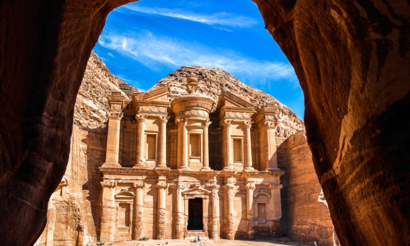 טרגדיה בירדן: מטיילת ישראלית מתה מהתייבשות