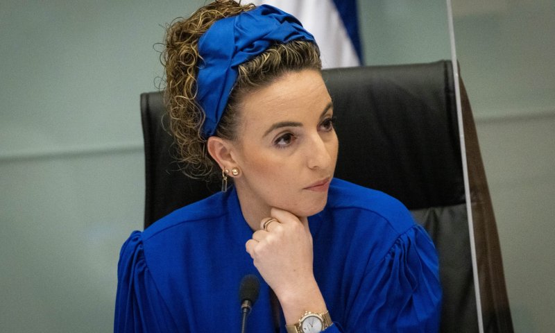 הרב יואל בן נון במכתב: "סילמן &ndash; תתפטרי מהכנסת"